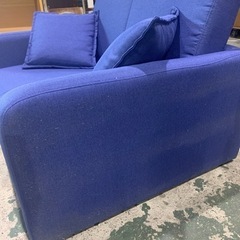ソファ　綺麗　コンパクト　IKEA 　かわいいの画像