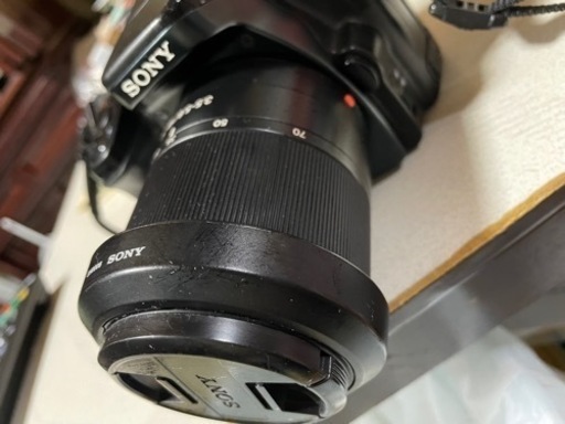 SONY一眼レフ