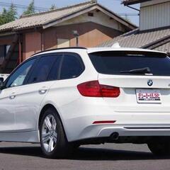 😊関東エリア・自社ローン・オートローン取り扱い店！12回～120回払い！BMW(3シリーズ ツーリング） 320d スポーツの画像