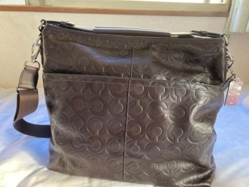 お値引きしました！コーチパックA4サイズ