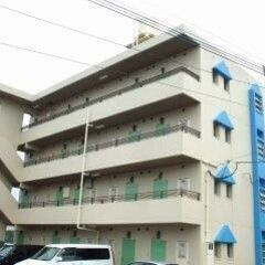 2階角部屋 敷金・礼金無料 スカイマンション高鍋町中心部の鉄筋コンクリート造　インターネットケーブルTV付き（ついちょルーム対応）の画像