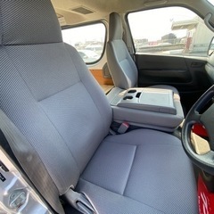 キャンピング仕様‼️車検1年付‼️自社ローン可能‼️の画像