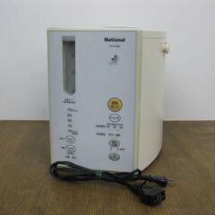 National ナショナル スチームファン式加湿機 FE-KH...