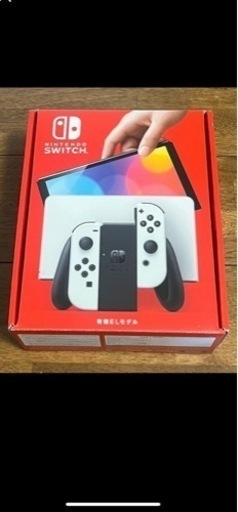 Nintendo Switch 有機EL ホワイト