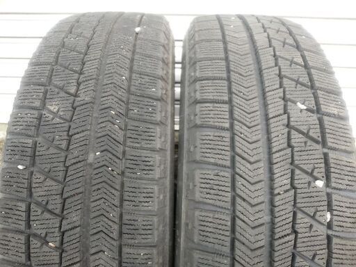 アルミホイール + スタッドレス タイヤ 9800円⭐ 155/65R14⭐14×4.5J +45 PCD100⭐ブリヂストン⭐11