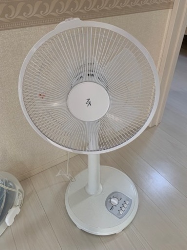 扇風機売ります