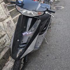 ディオ　2st 左ボディ　割れあな大の画像