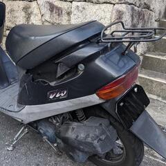 ディオ　2st 左ボディ　割れあな大