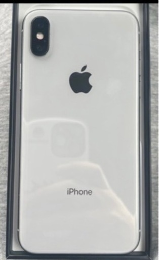 携帯電話/スマホ iPhonex