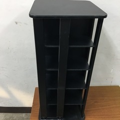 取引場所　南観音　A 2205-469 収納ラック　黒