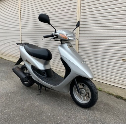 ホンダ・ディオAF34・50cc2スト