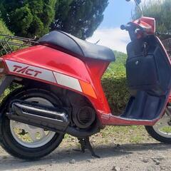 🛵原付🛵ホンダ スーパータクト 通勤❗️通学❗️配達❗️カスタムベースに‼️の画像