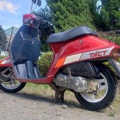 🛵原付🛵ホンダ スーパータクト 通勤❗️通学❗️配達❗️カスタムベースに‼️の画像