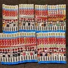 ドカベン　スーパースターズ編　全45巻