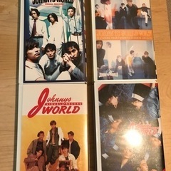 【SMAP】スマップ ビデオ 4本セット