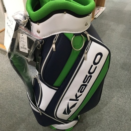 キャスコキャディーバック