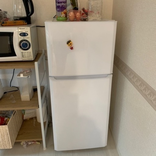洗濯機、電子レンジ、冷蔵庫　3点セット