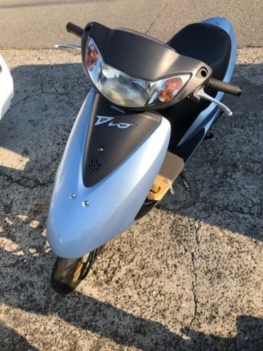 ☆美車　絶好調　ホンダ　4ストDIO ディオ　原付☆