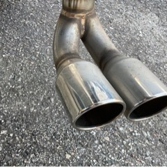 MH23S フジツボ 2本出しマフラー