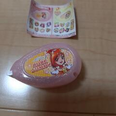 スマイルプリキュア★シール