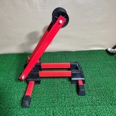 自転車スタンド　の画像