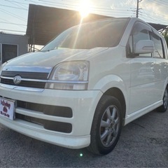【支払総額9.8万円】ダイハツ ムーヴVS 車検令和5年3月 修...