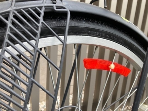 (美品)ALLEGRESSE変速自転車