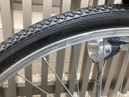 (美品)ALLEGRESSE変速自転車