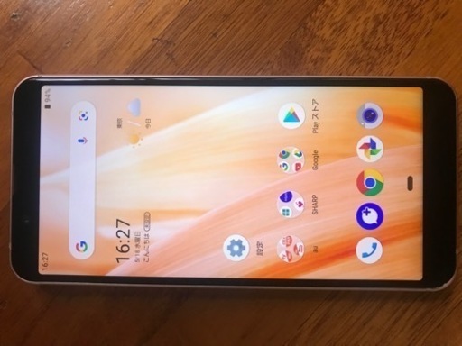 AQUOS season3 basic   格安