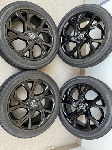 スタッドレスホイールセット