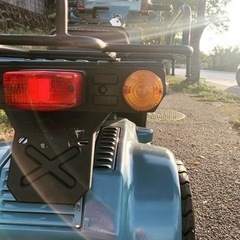 人気のジャイロx❗️ミニカーok❗️整備済‼️