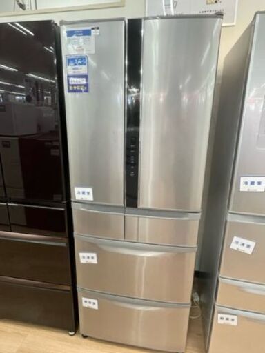 HITACHI（日立）　6ドア冷蔵庫　R-F570DM　2014年製　565L【トレファク上福岡】