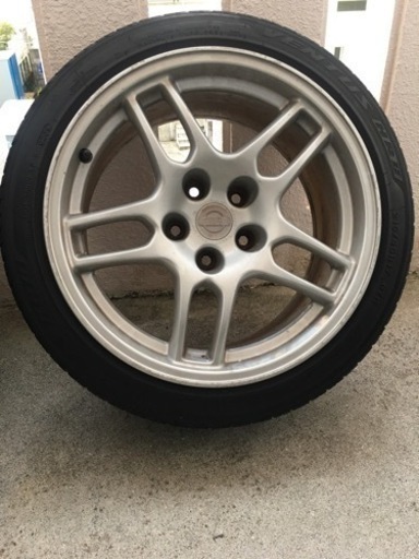 BCNR33 17inchホイール （現金）