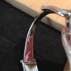 【美品】 GUCCI グッチ  腕時計  ブレスレット  ダイヤの画像