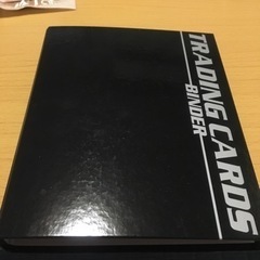 4ポケット　カードファイル