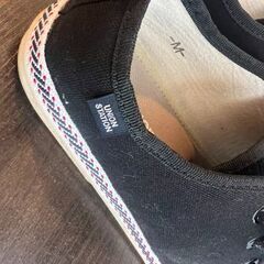 メッシュシューレースシューズスニーカー(ユニオンステーション )の画像