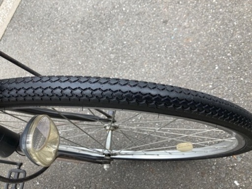 Asahi FROMAGE 26インチ自転車