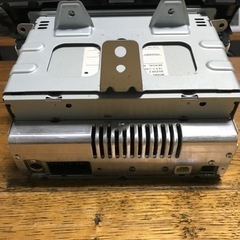 商談済み【ジャンク】スズキ純正オーディオ　CLCR22　ワゴンR スティングレー　MH23　の画像