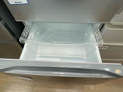 TOSHIBA （東芝） 5ドア冷蔵庫　GR-K41G 2017年製 410L 【トレファク上福岡】 TOSHIBA （東芝） 5ドア冷蔵庫 GR-K41G 2017年製 410L 【トレファク上