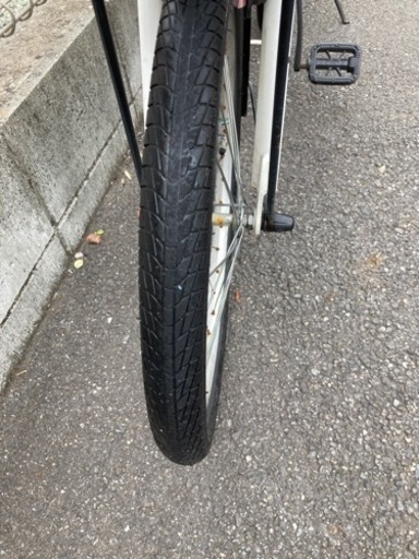 JEEP変速折りたたみ自転車