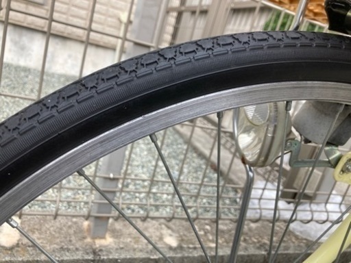 THISIS 26インチ自転車