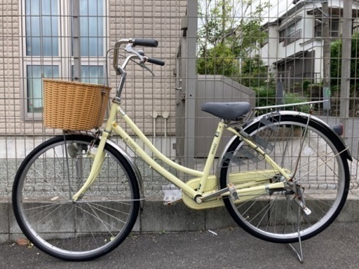 THISIS 26インチ自転車