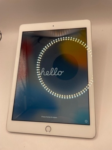 iPad 6 32GB wifiモデル #22091