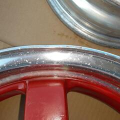 スパルコレーシング　ホイール　13インチの画像