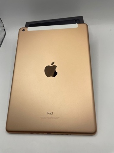 iPad 6 32GB SIMフリー #22090