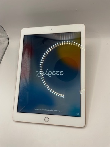 iPad 6 32GB SIMフリー #22090