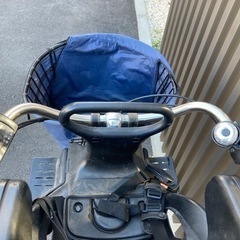 パナソニック変速電動アシスト自転車の画像