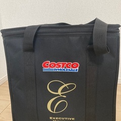 【新品未使用】コストコ保冷バック　エグゼクティブ