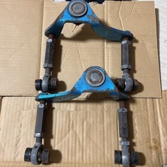 rb1オデッセイ フロントアッパーアーム 501works