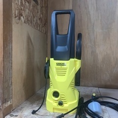 KARCHER 高圧洗浄機